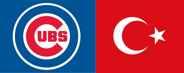 Now, before shit gets reaL, keep this in mind: The Ottoman Empire still existed the last time the Chicago Cubs won a World Series.