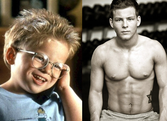 Here's what that little kid from Jerry Maguire looks like now.