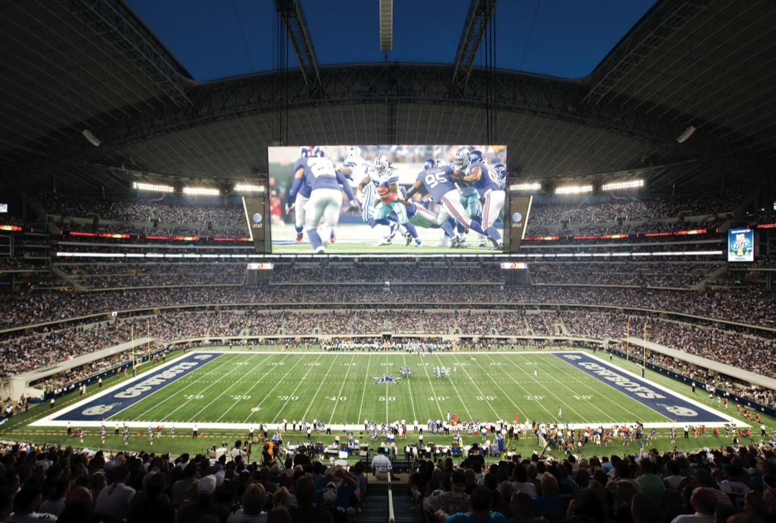 Cowboys - ATT Stadium