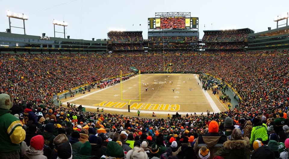 Packers - Lambeau Field
