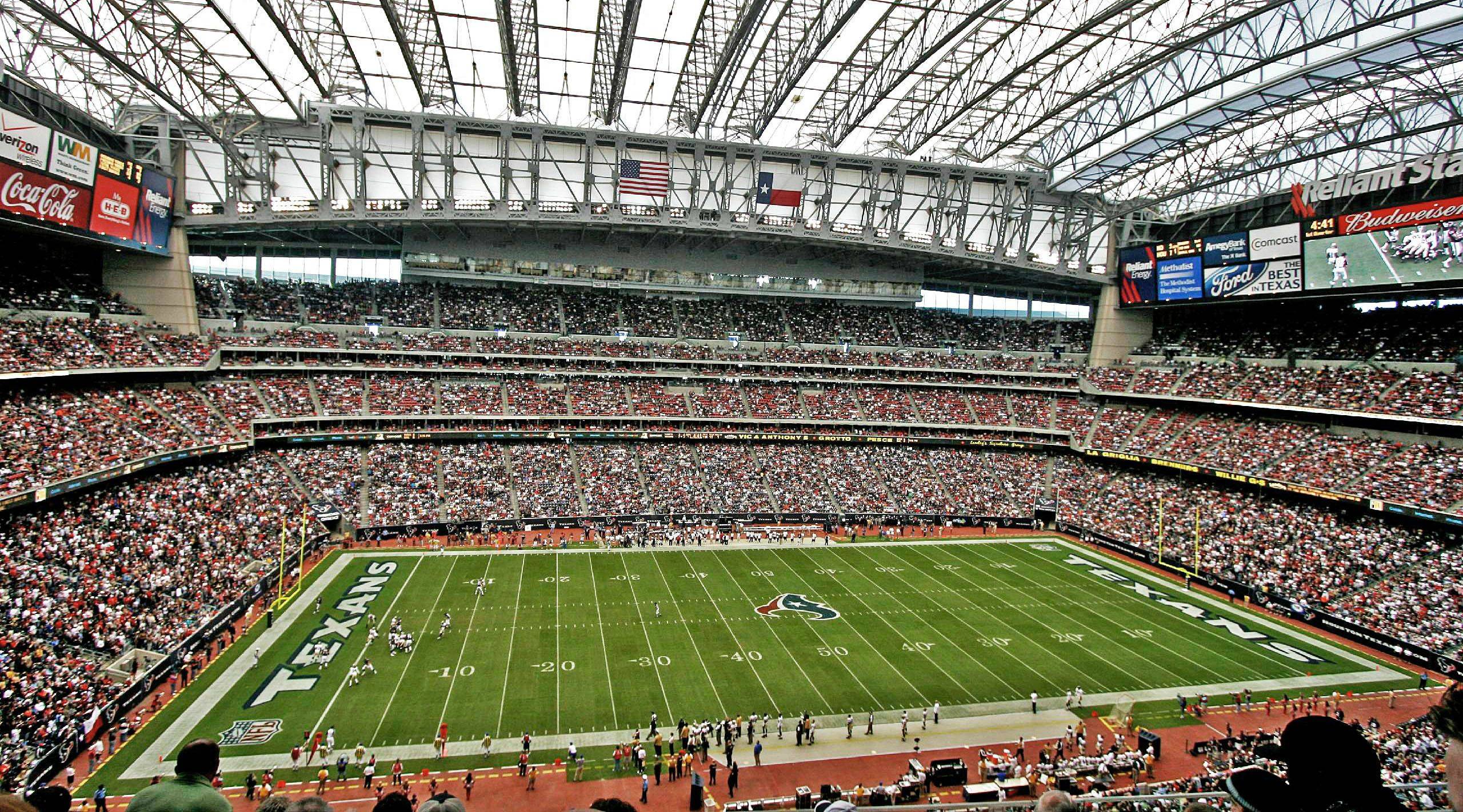 Texans - NRG Stadium