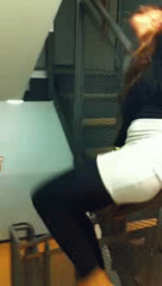 30 Gifs of Damsels Who Just Can't