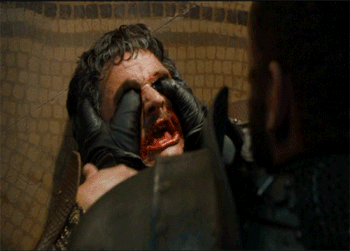 Oberyn Martell - Defeated in a Trial By Combat. Slain by Ser Gregor Clegane