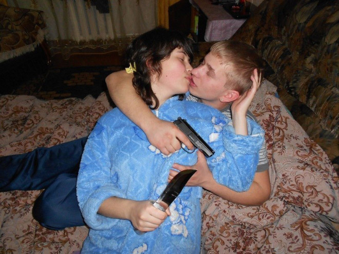 19 Bizarre Pictures From Russia