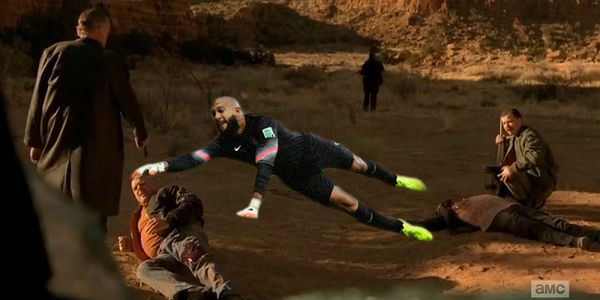 19 Things Tim Howard Could Have Saved