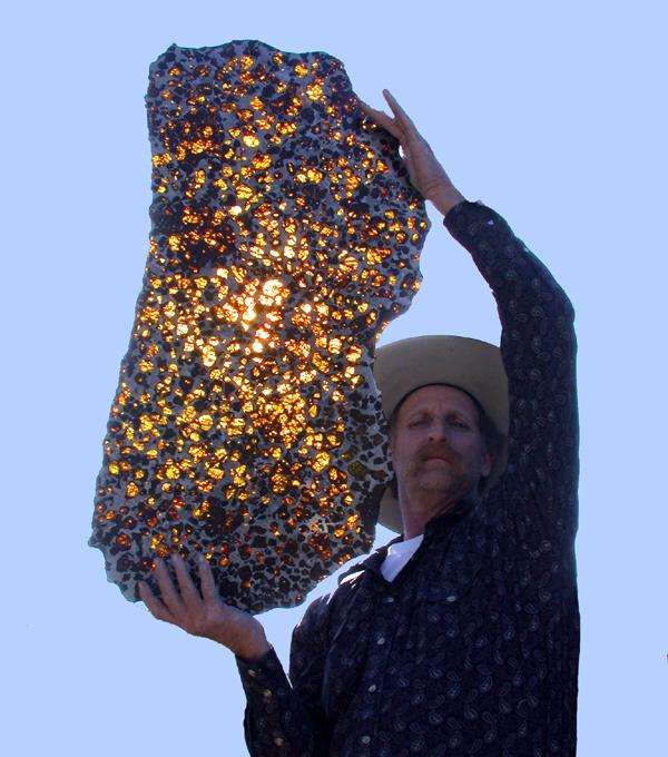 The Fukang Meteorite