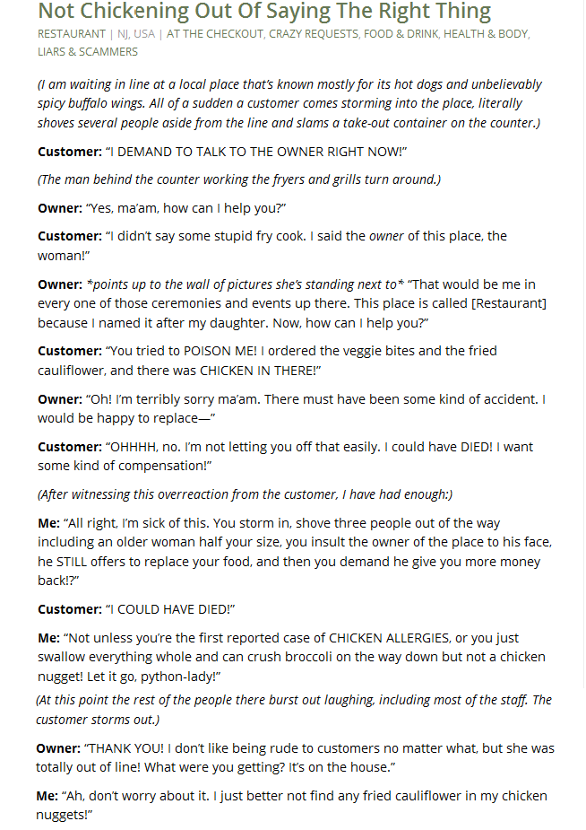 Welcome to the World of Customer Service