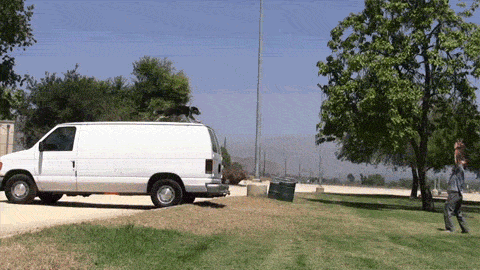 14 Awesome GIFs Made Better With Explosions