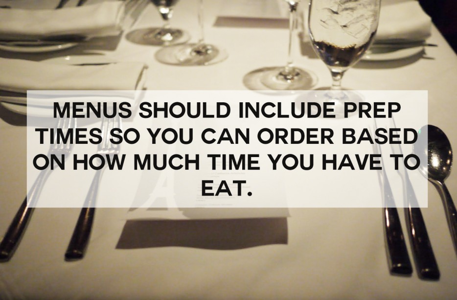 23 Mind-blowing Food Realizations
