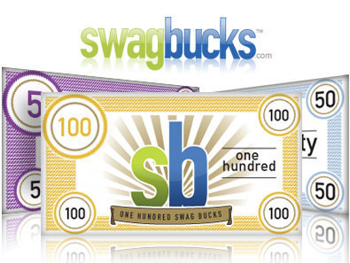swag buck - Swagbucks 5 600 50 100 W one hundred 100 One Hundred Swag Bucks 30