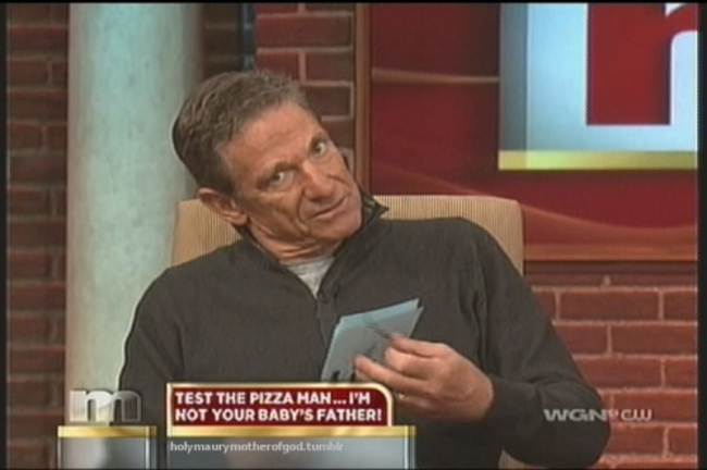 26 Hilarious Maury Povich Guests Ever