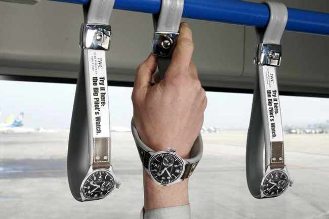 iwc watch advertisement - Img Try it here the Big Pitor's Watch. Iwc Try it here the Big Pilot's Watch.