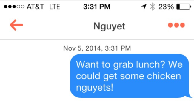 16 Irresistible Tinder Profiles You Can't Help But Swipe Right To