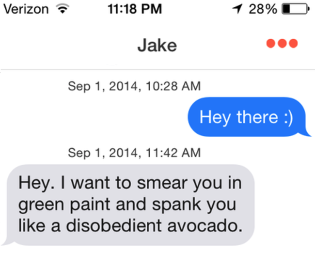 16 Irresistible Tinder Profiles You Can't Help But Swipe Right To