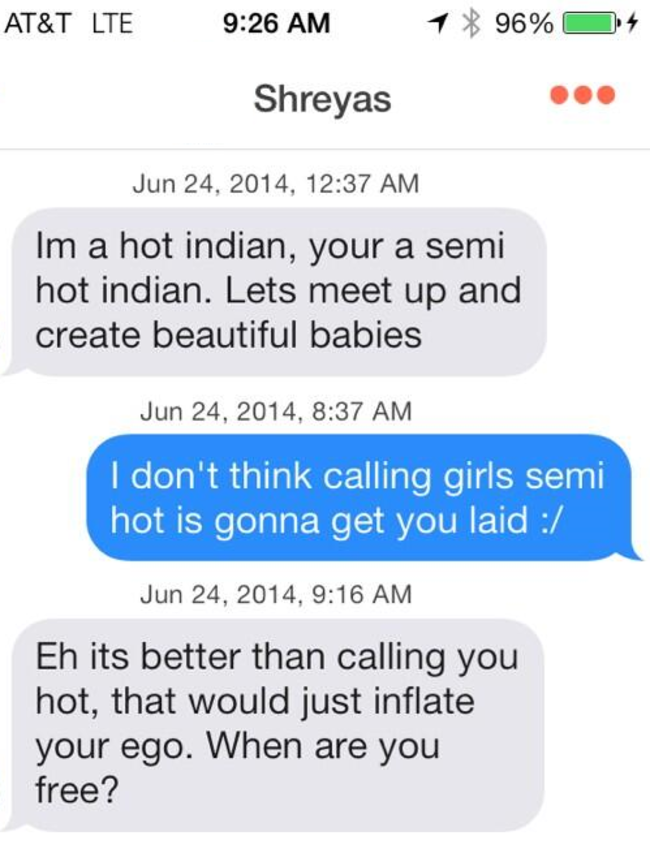 16 Irresistible Tinder Profiles You Can't Help But Swipe Right To