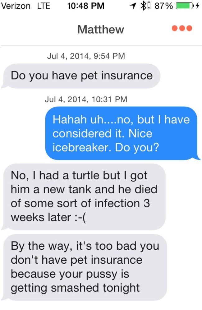 16 Irresistible Tinder Profiles You Can't Help But Swipe Right To