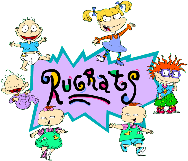 If the Rugrats aged, Tommy would be 26, Chuckie would be 28, Phil and Lil would be 26 and Angelica would be 29.