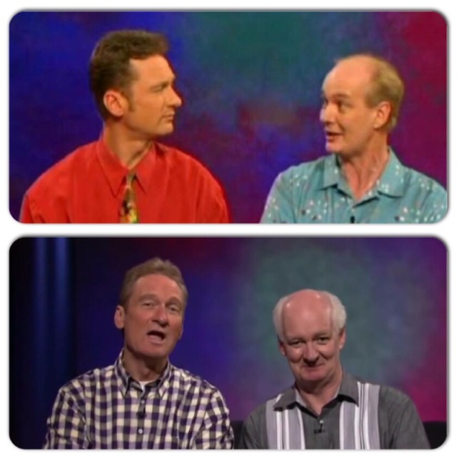 The first season of 'Whose Line is it Anyway?' aired 16 years ago.