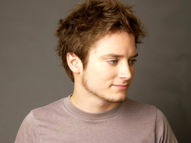 Elijah Wood was 18 when he was cast for Lord of the Rings. He's 33 now.