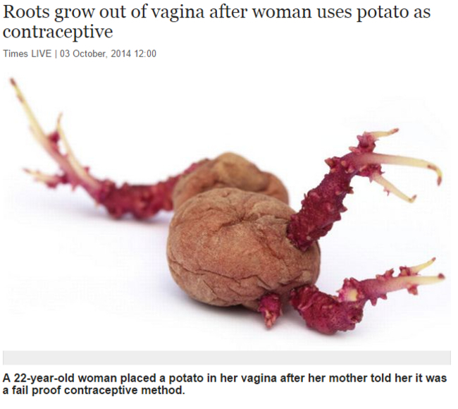 25 Headlines That Prove Just How Ridiculous 2014 Was