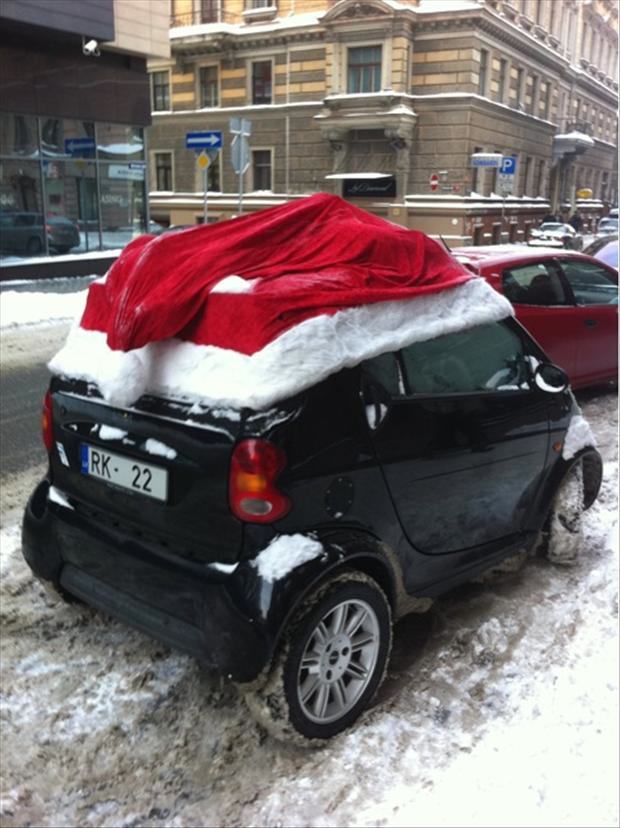 car christmas decorations - Rk. 22