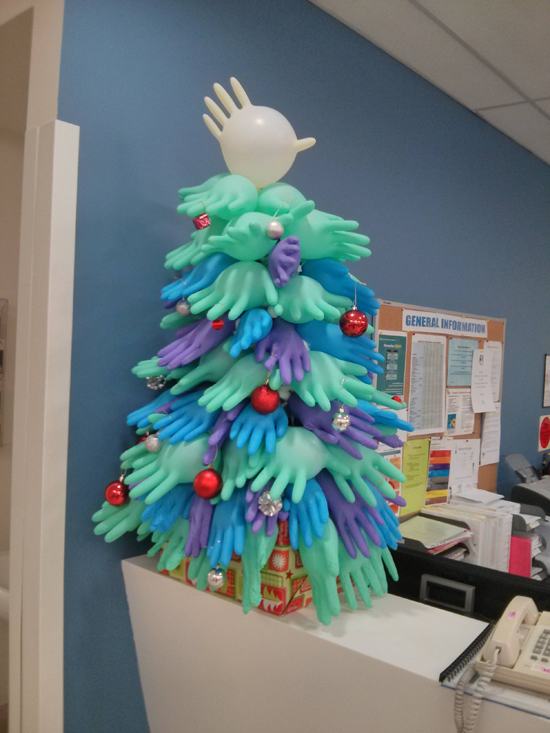 nhs christmas decorations - General Info