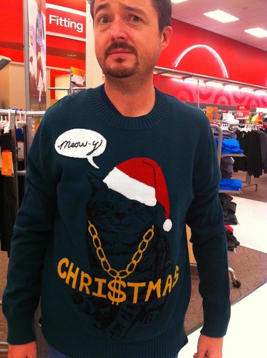 24 Best and Worst Christmas Sweaters Ever