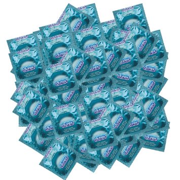 Buy condoms on amazon. You can get 60 for 12 when they cost 5 for 3 at the gas station.