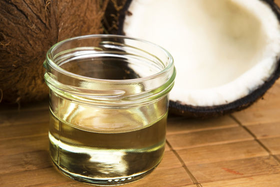 Is there anything coconut oil CAN'T do?? It makes a good lube in a pinch. If you have some around, just rub it on himher.