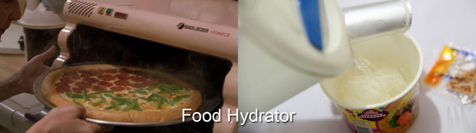 Black & Decker Hydrator
