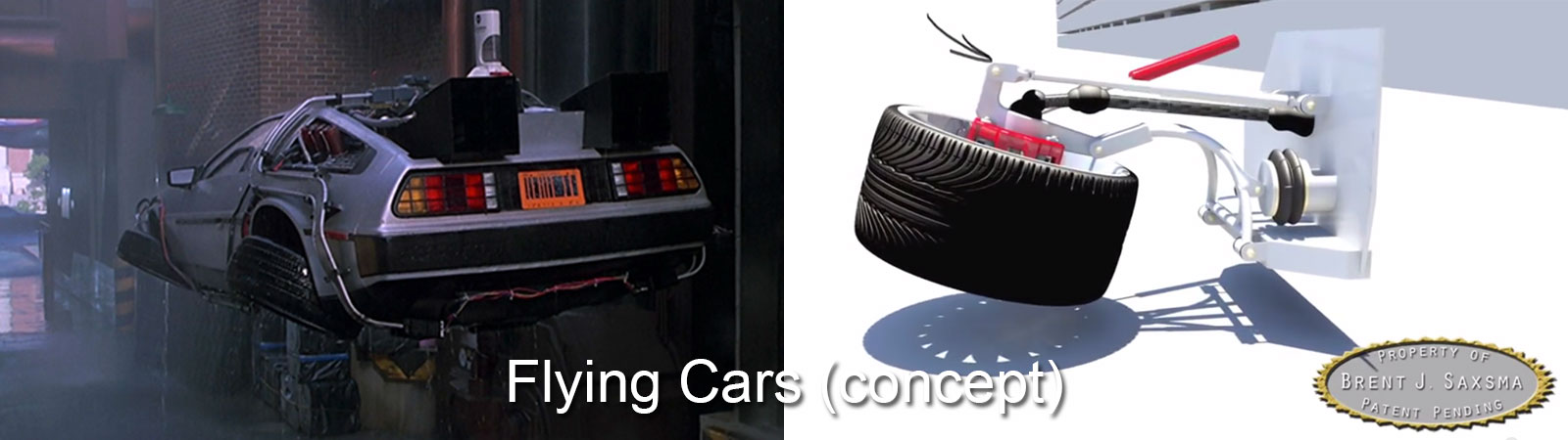 Back to the Future II vs. 2015 The Reality