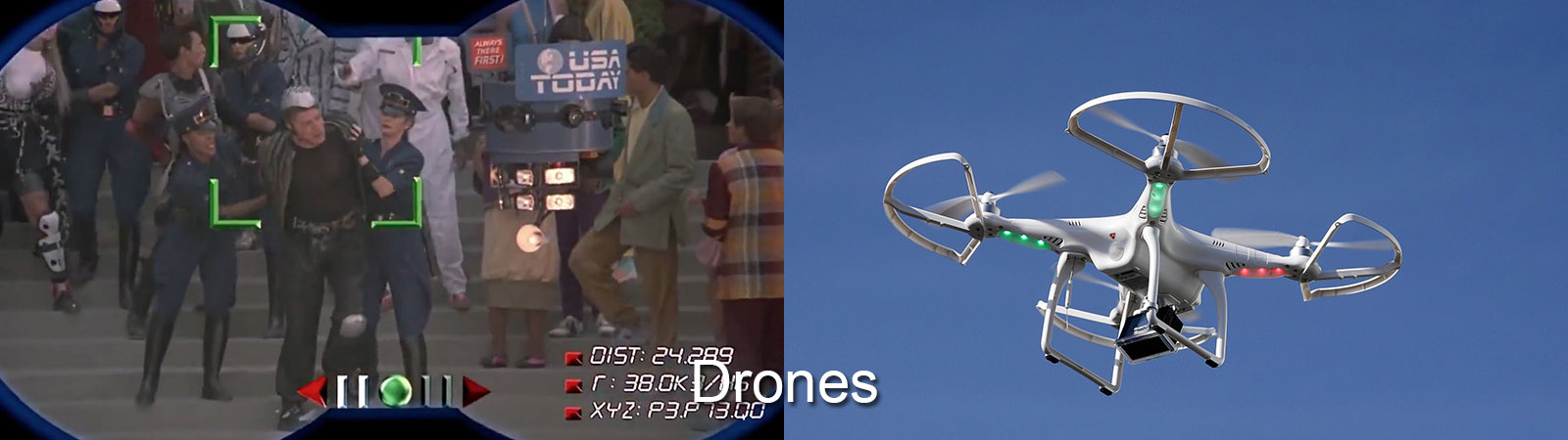 Back to the Future II vs. 2015 The Reality