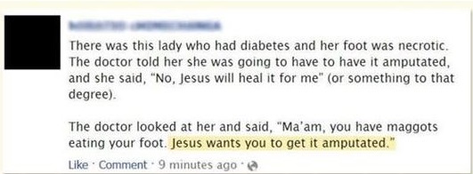 Doctors on Facebook Share Their Dumbest Patient Stories