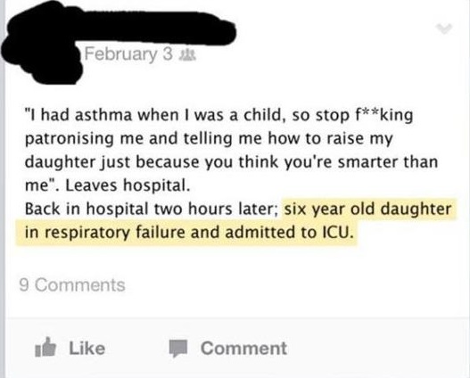 Doctors on Facebook Share Their Dumbest Patient Stories