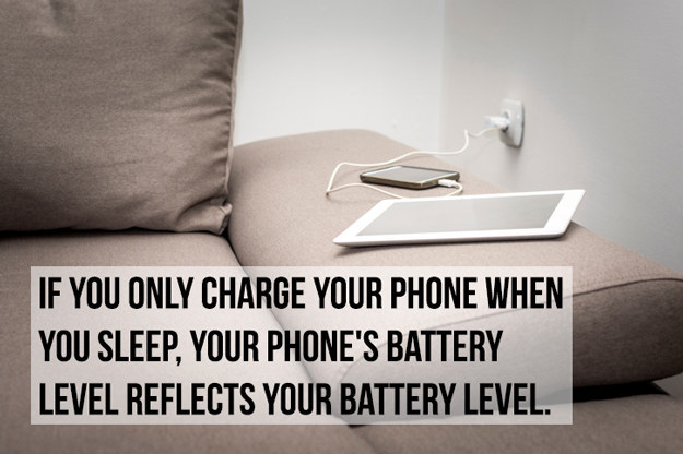 kids from yesterday - If You Only Charge Your Phone When You Sleep, Your Phone'S Battery Level Reflects Your Battery Level.