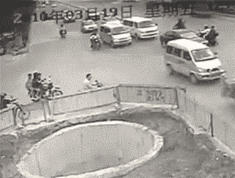 funny accidents gifs
