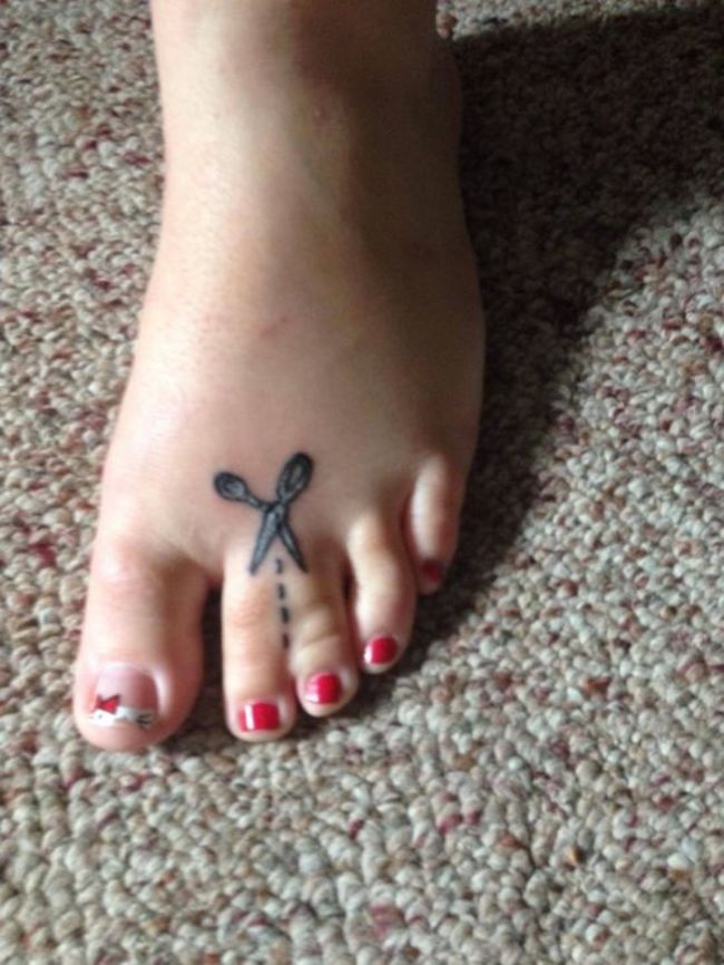 23 Clever Tattoos You Might Not Actually Regret