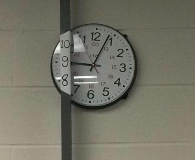 Is this a new 3D clock?