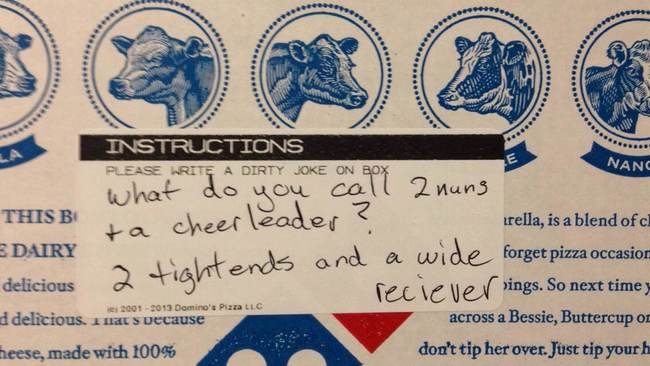 26 Pizza Guys Who Went The Extra Mile For Their Customers