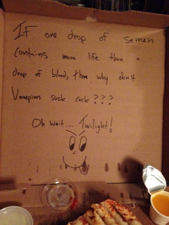 26 Pizza Guys Who Went The Extra Mile For Their Customers