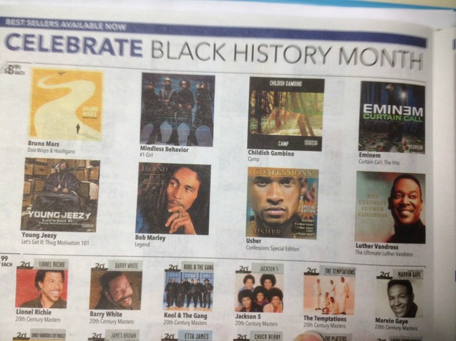 20 Times People Tried To Celebrate Black History Month