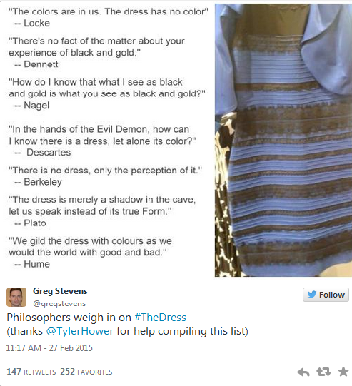The Internet's 23 Best Reactions To #TheDress
