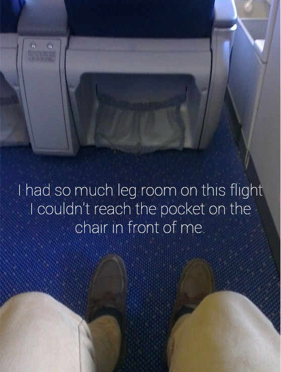14 Examples of First Class Problems