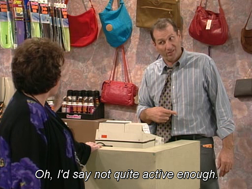 15 Reasons Al Bundy Was The Greatest Man On TV