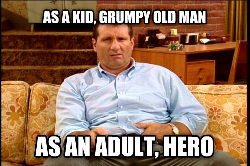 15 Reasons Al Bundy Was The Greatest Man On TV