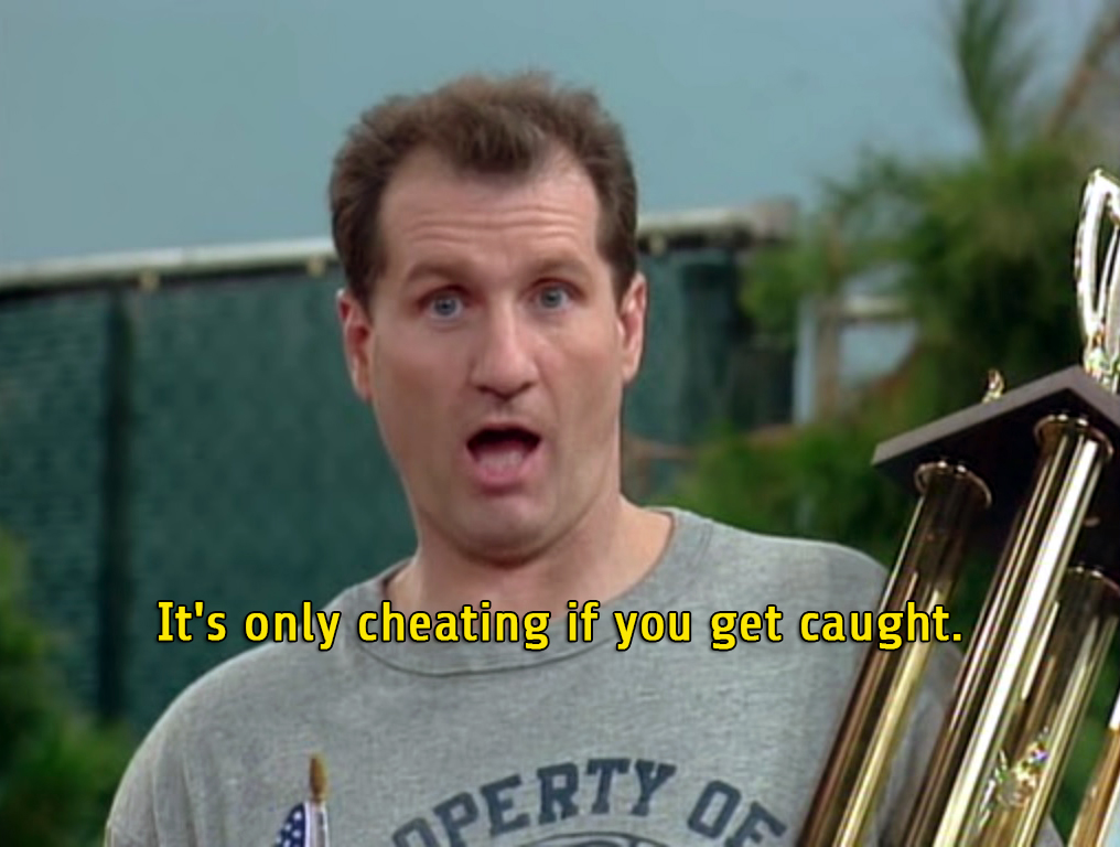 15 Reasons Al Bundy Was The Greatest Man On TV