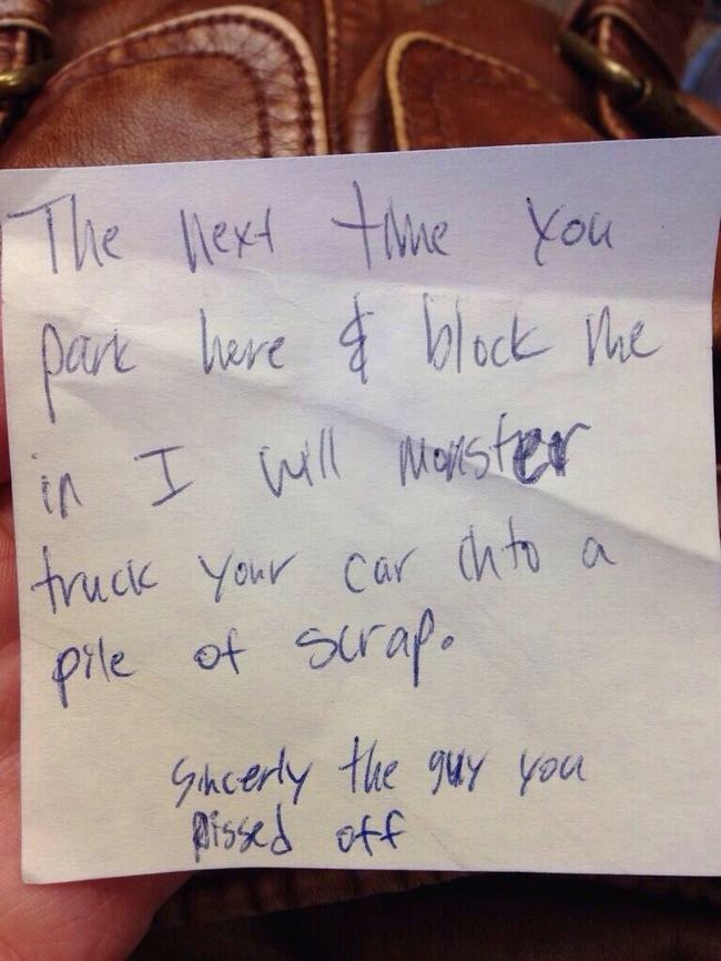 24 People Who Absolutely Hate Your Terrible Parking Job