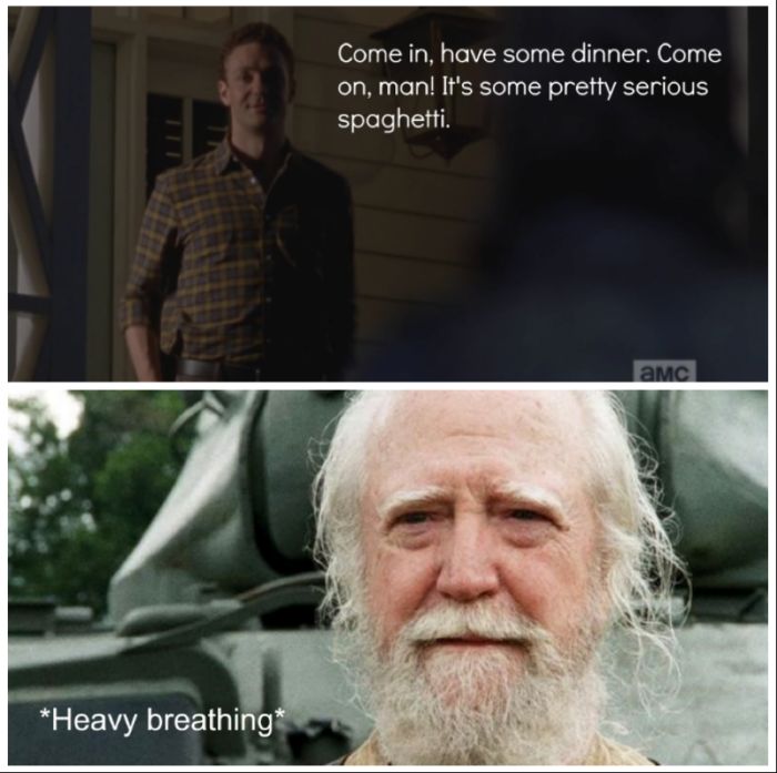 26 Hilarious Walking Dead (Season 5) Memes