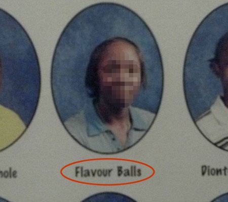 24 Unfortunate People With Awkward Names 
