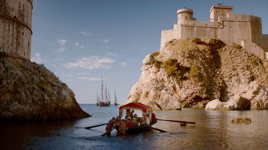 Real-Life Filming Locations of Game of Thrones